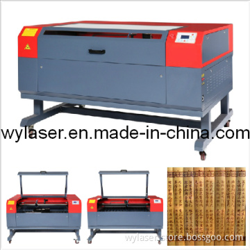 C02 Laser Engraving and Cutting Machine for Non-Material (WY-1209)